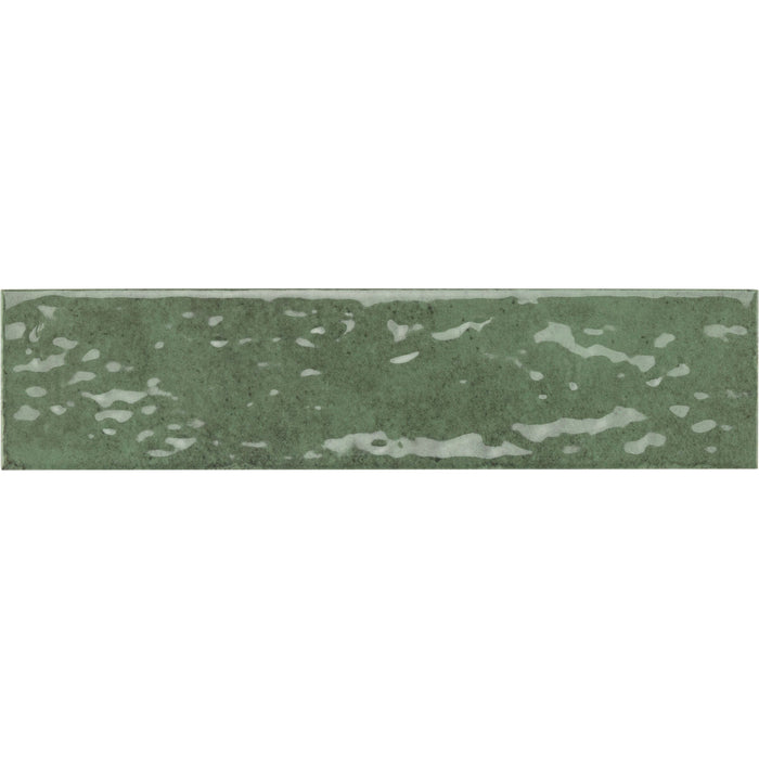 Bärwolf KE-24902 Luna Veris green 25x6 cm