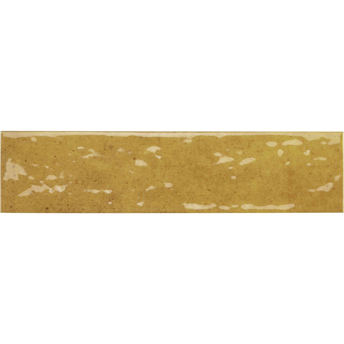 Bärwolf KE-24904 Luna Aestatis mustard 25x6 cm