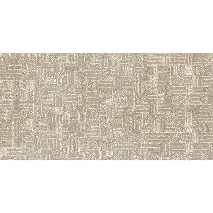 MARAZZI SLOW SABBIA DECORO TAPIS RT MM6W 60X120