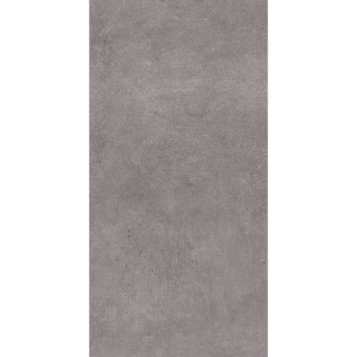 Basel Anthrazit Feinsteinzeug glasiert, matt Rundkante 30x60x1 Default Title