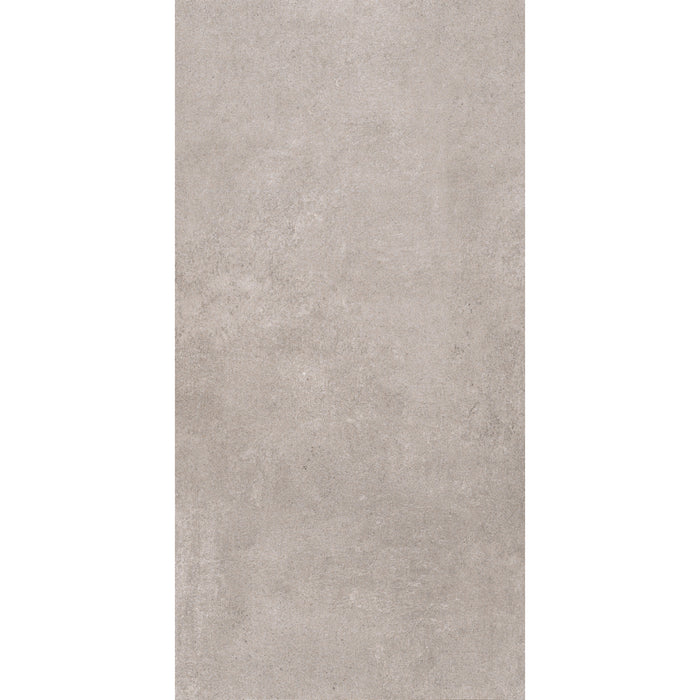 Basel Grau Feinsteinzeug glasiert, matt Rundkante 30x60x1 Default Title