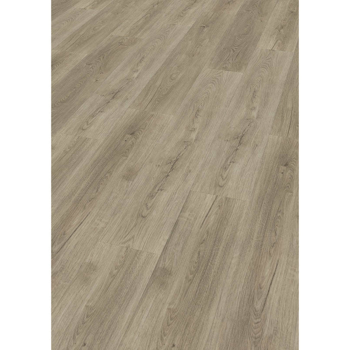 Natural Premium Rigid Oak München klikvinylgulv med trinlydsslidlag på 0,5 mm