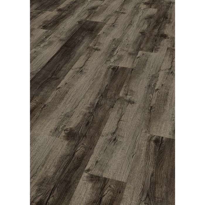 Natural Premium  Rigid Eiche Stuttgart Klick Vinylboden  mit Trittschall Nutzschicht von 0,5 mm