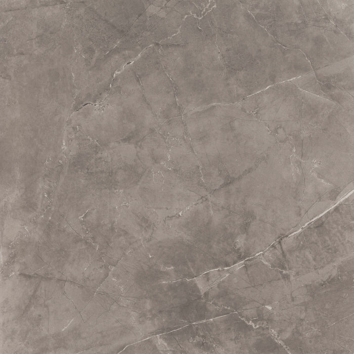 Premium Marble Grey Feinsteinzeug glasiert, glänzend rektifiziert 80x80x1 Default Title