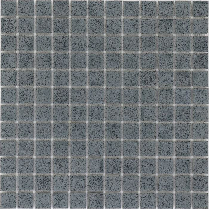 Feinsteinzeug Dunkelgrau Mix matt R11 Mosaik - - 30,6x30,6 Default Title