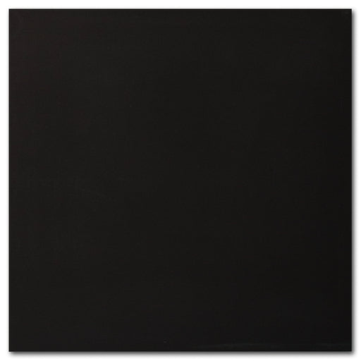UNI Schwarz Feinsteinzeug poliert, glänzend  rektifiziert 60x60x1 Default Title