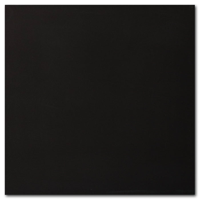 UNI Schwarz Feinsteinzeug poliert, glänzend  rektifiziert 30x30x1 Default Title
