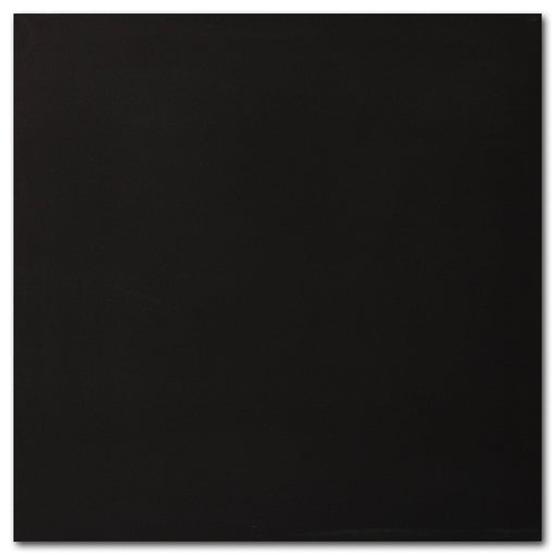 UNI Schwarz Feinsteinzeug poliert, glänzend  rektifiziert 30x30x1 Default Title