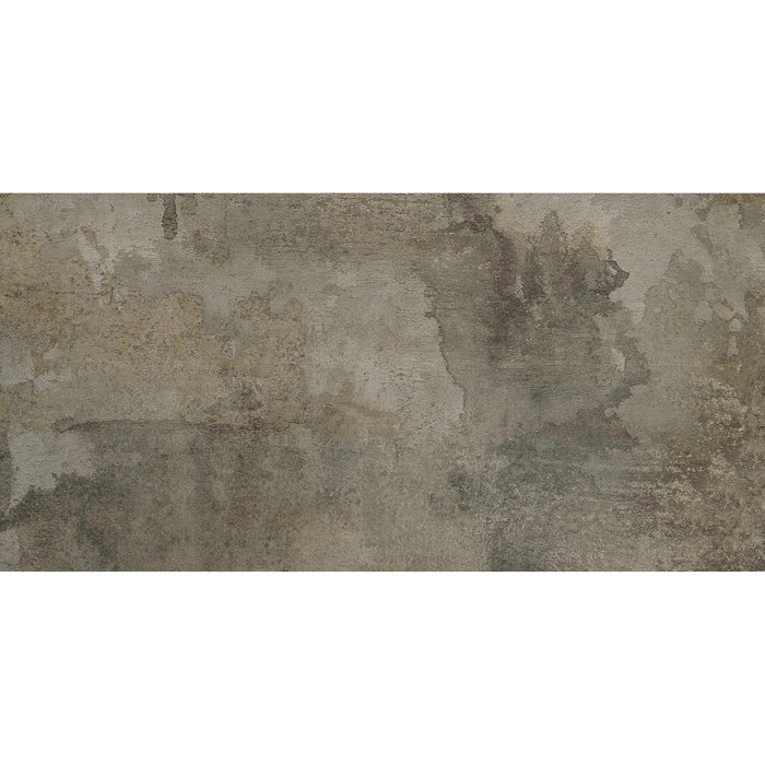 Alamant Rom Graphit Feinsteinzeug glasiert, matt rektifiziert 45x90x1 Default Title