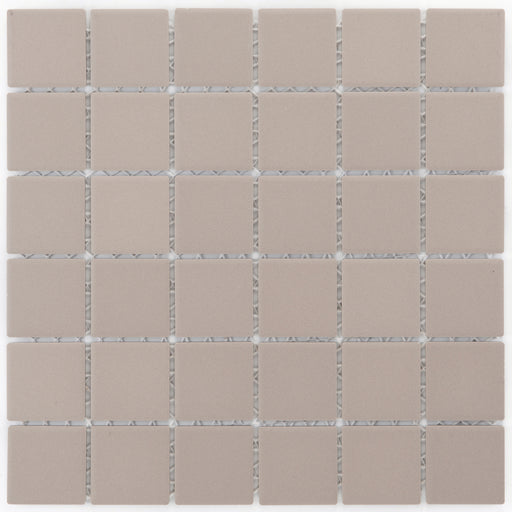 Feinsteinzeug Light Grey matt  Mosaik - - 29,1x29,1 Default Title