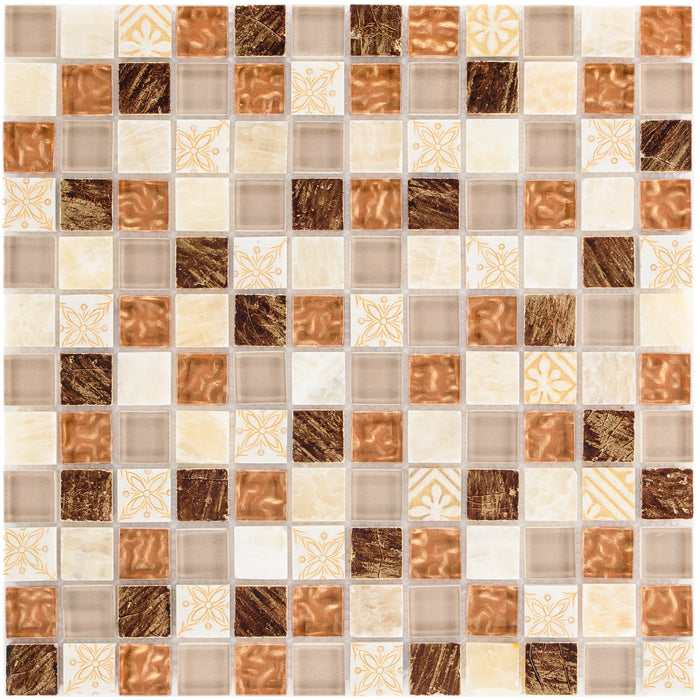 Houston Sun  Mosaik - - 30x30 Default Title