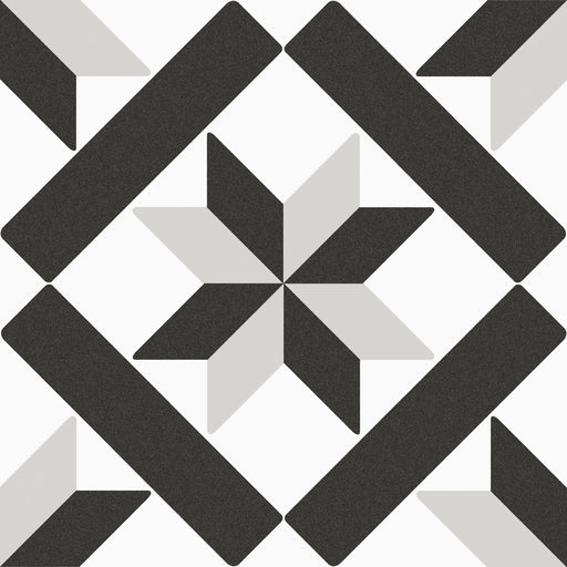 Helsinki Beta Feinsteinzeug glasiert, matt Rundkante 20x20x1 Default Title