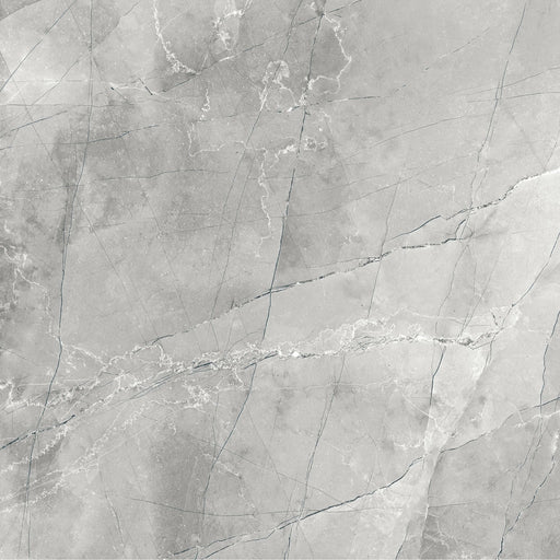 Gulpi Grey Feinsteinzeug glasiert, glänzend  rektifiziert 60x60x1 Default Title
