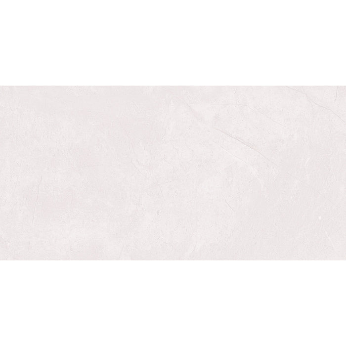 Rebeco Silver Wandfliese glasiert, softlappato rektifiziert 30x60x1 Default Title