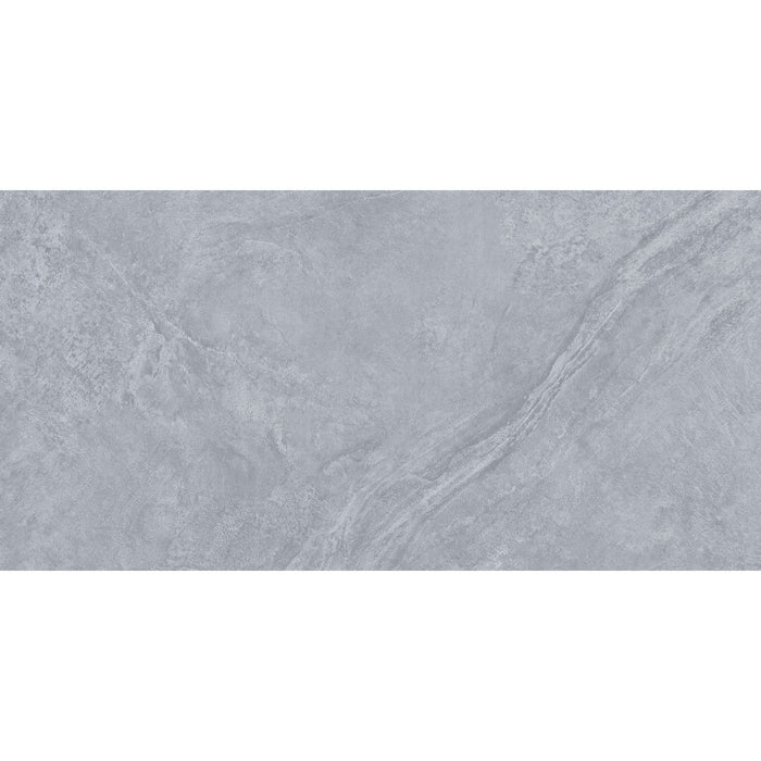 Lenastone Grey Feinsteinzeug glasiert, glänzend  rektifiziert 30x60x1 Default Title