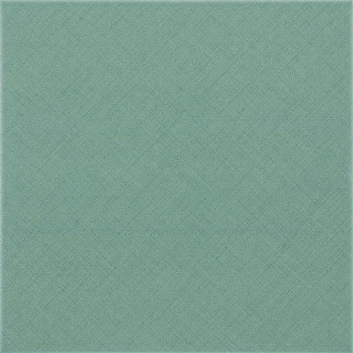 Bärwolf Wallpaper GOTU Uni fresh green 18,5x18,5 cm Feinsteinzeug Default Title