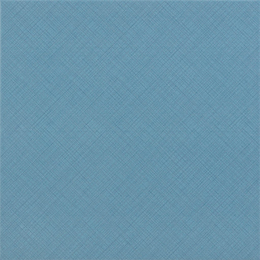 Bärwolf Wallpaper GOTU UNI relaxing azure 18,5x18,5 cm Feinsteinzeug Default Title