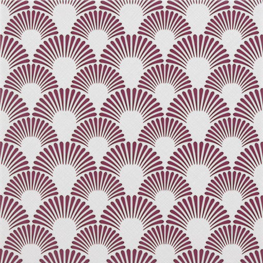 Bärwolf Wallpaper GOTU AKZENT. amazing rose 18,5x18,5 cm Feinsteinzeug Default Title