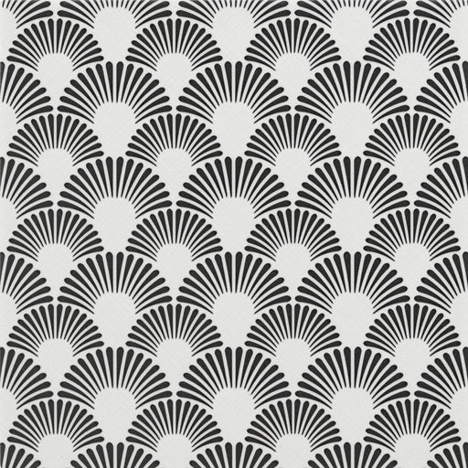 Bärwolf Wallpaper GOTU AKZENT. classy black 18,5x18,5 cm Feinsteinzeug Default Title
