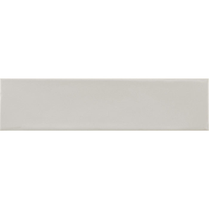 Bärwolf KE-22303 Cottage 2.0 matt light grey matt 7,5x30 cm Steingut