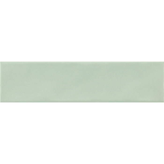 Bärwolf KE-22306 Cottage 2.0 matt water green matt 7,5x30 cm Steingut