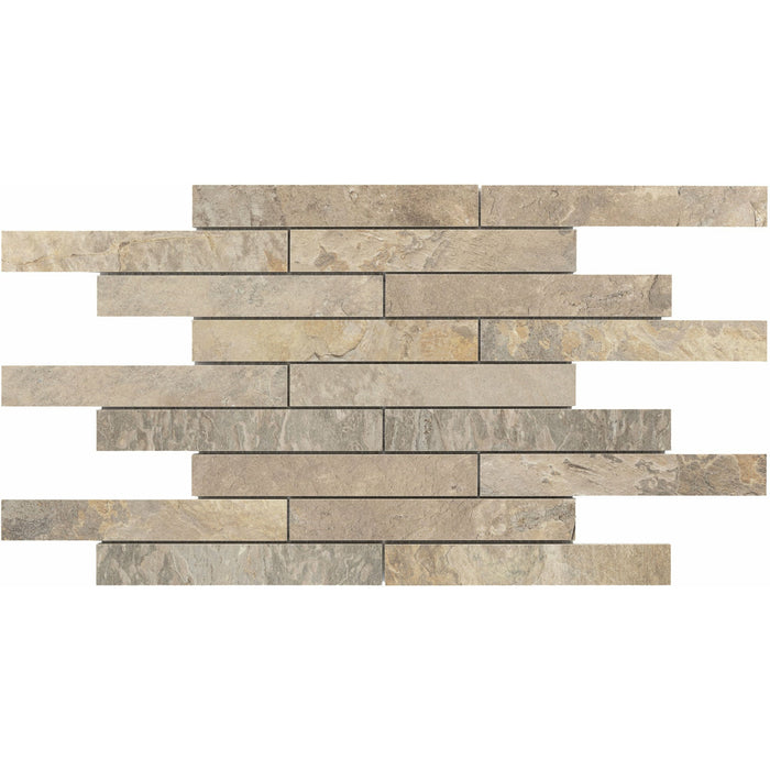 Bärwolf Rustic Stone white sand 42,5x29,7 cm Ceramic KEG-20100