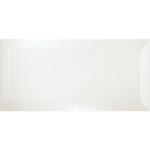 Bärwolf Metro Project white 20x10 cm Ceramic MPT20901 Default Title