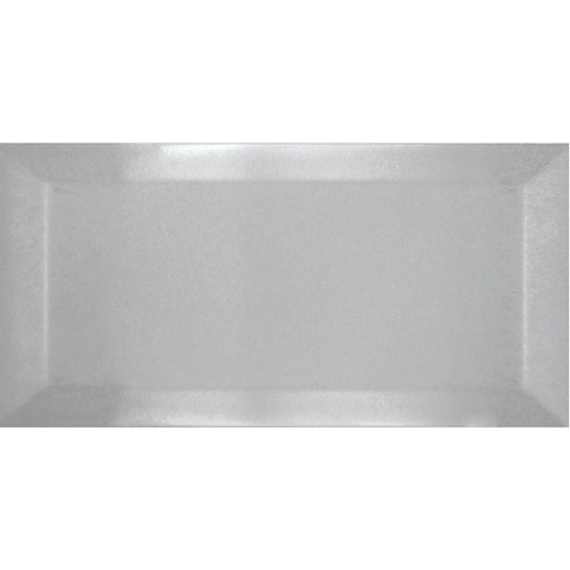 Bärwolf Metro Project light grey 20x10 cm Ceramic MPT20906 Default Title