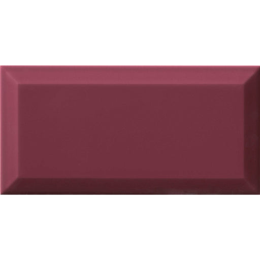 Bärwolf Metro Project mauve 20x10 cm Ceramic MPT20907 Default Title