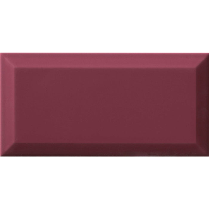 Bärwolf Metro Project mauve 20x10 cm Ceramic MPT20907 Default Title
