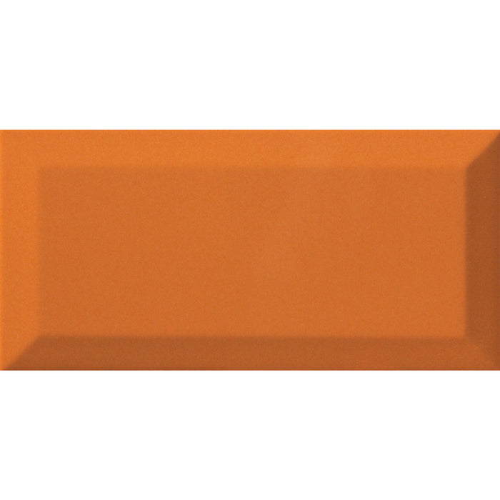Bärwolf Metro Project orange 20x10 cm Ceramic MPT20909 Default Title