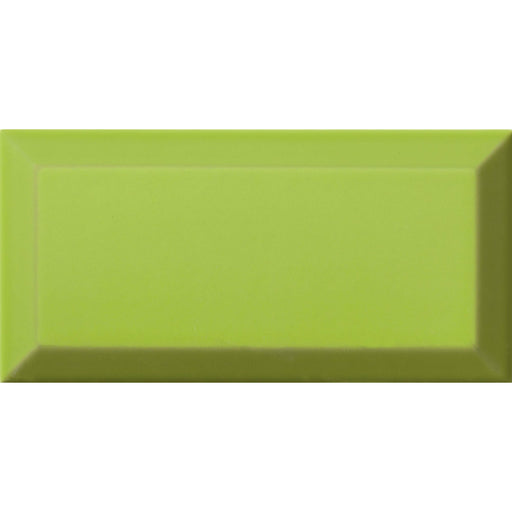 Bärwolf Metro Project green 20x10 cm Ceramic MPT20911 Default Title