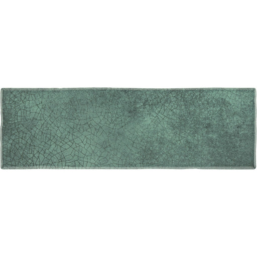 Bärwolf Oxford craquele emerald greem 6,5x20 cm Ceramic OXC-21005 Default Title