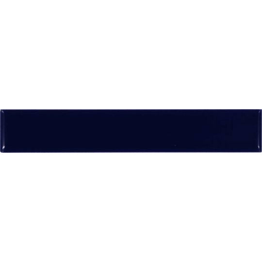 Bärwolf Uni-Color Cobaltblue 2,5x15 cm Ceramic Z-760