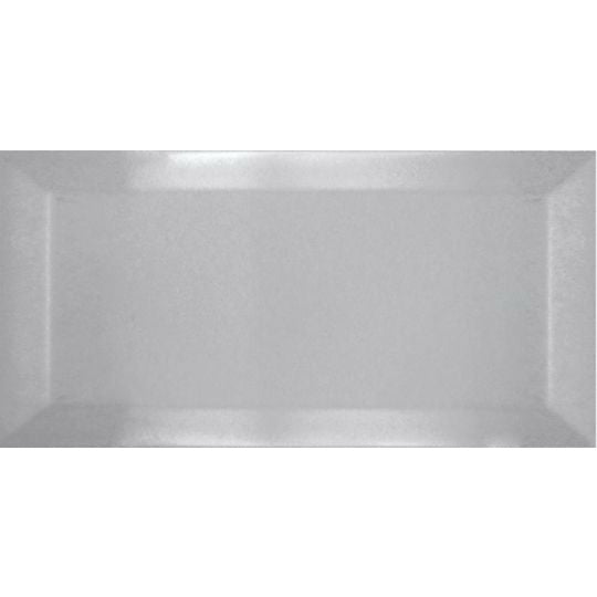 Bärwolf Metro Project light grey 7,5x15 cm Ceramic MPT15906