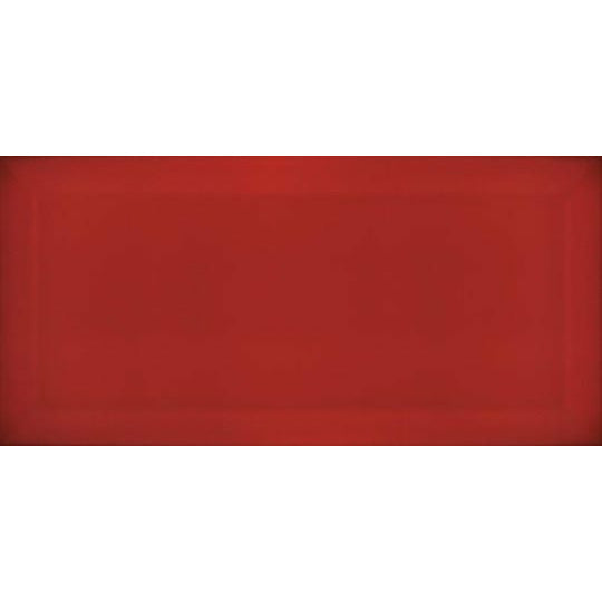 Bärwolf Metro Project red 7,5x15 cm Ceramic MPT15910