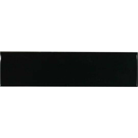 Bärwolf Uni-Color Black 5x19,8 cm Ceramic M Z-440