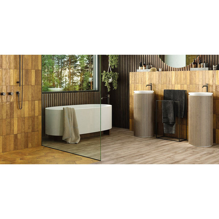 Bärwolf KE-24801 Bois Fontainebleau 60x10 cm