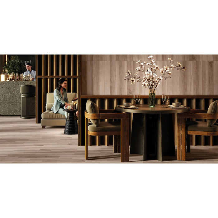Bärwolf KE-24803 Bois Troncais 60x10 cm