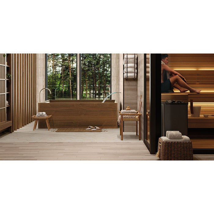 Bärwolf KE-24803 Bois Troncais 60x10 cm