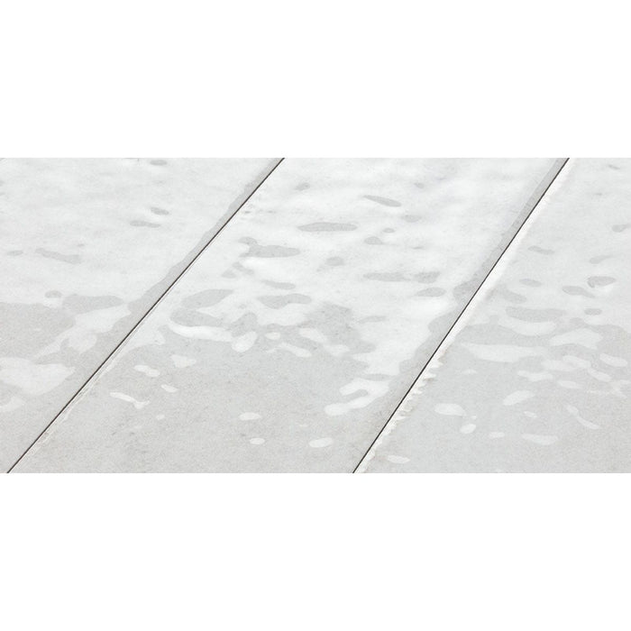 Bärwolf KE-24900 Luna Nubium white 25x6 cm