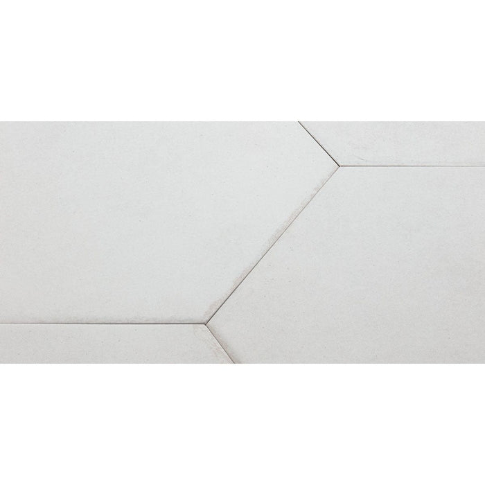 Bärwolf KE-24906 Luna Hex Nubium white 27x23 cm