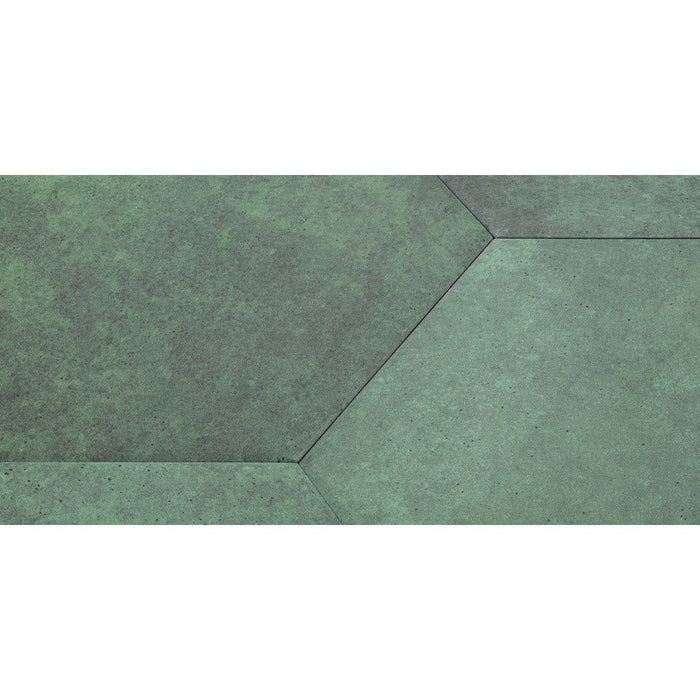Bärwolf KE-24908 Luna Hex Veris green 27x23 cm