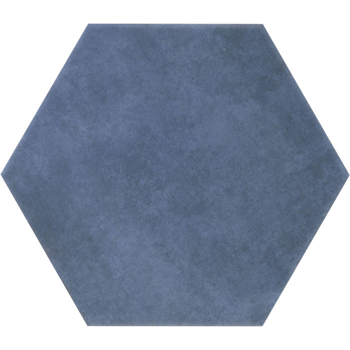 Bärwolf KE-24911 Luna Hex Lacus blue 27x23 cm
