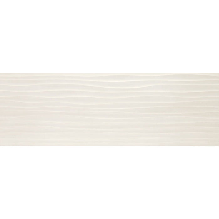 MARAZZI MATERIKA WAVE 3D OFF WHITE MMFV 40X120