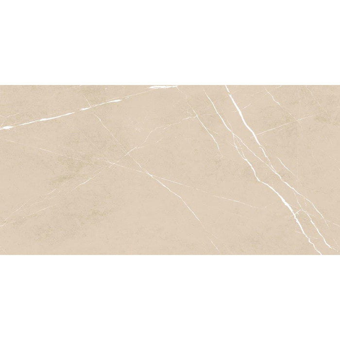 Premium Marble Nevada Beige Feinsteinzeug glasiert, matt  rektifiziert 60x120x0,9 Default Title