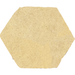 Vilnius Octagon OxFirt Terracotta - - 22,5x19,8x1,8 Default Title