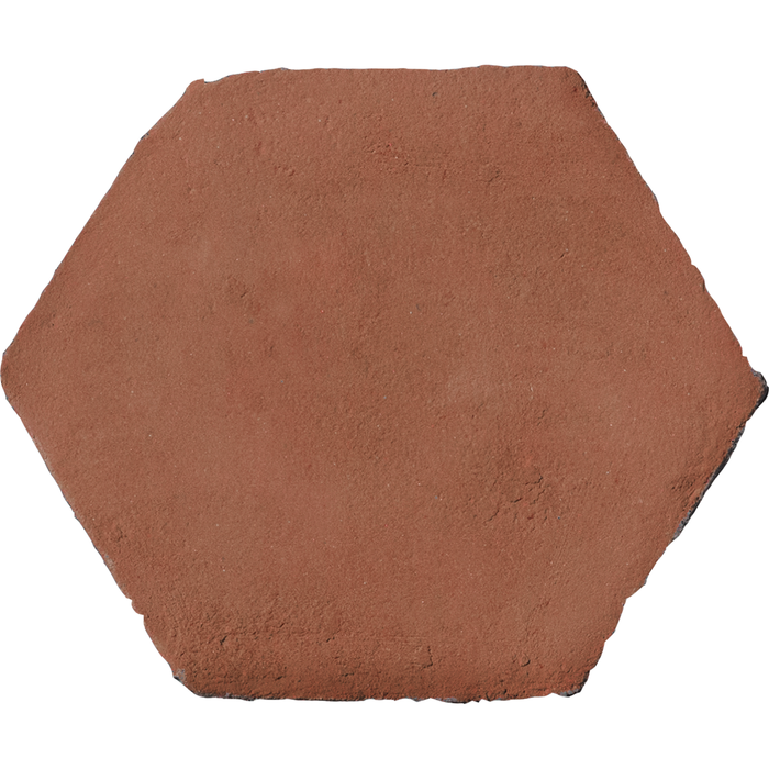 Vilnius Octagon Cornwall Terracotta - - 22,5x19,8x1,8 Default Title