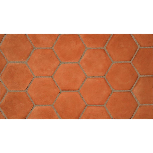 Vilnius Octagon Dublin Terracotta - - 22,5x19,8x1,8 Default Title