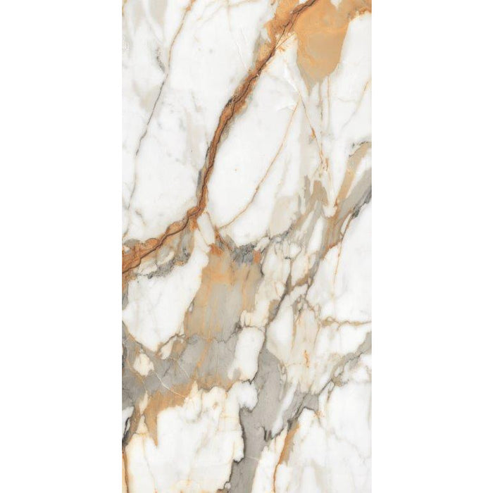 Prem. Marble Vasala Gold Feinsteinzeug glasiert, glänzend  rektifiziert 30x60x0,9 Default Title